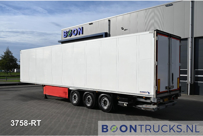 Schmitz Cargobull SCB*S3B TK SLXe300 | 2x LIFT AXLE * TAIL LIFT 2.5T * NL TRAILER * APK 02-2026 - Semirremolque frigorífico: foto 4 Schmitz Cargobull SCB*S3B TK SLXe300 | 2x LIFT AXLE * TAIL LIFT 2.5T * NL TRAILER * APK 02-2026 - Semirremolque frigorífico: foto 4