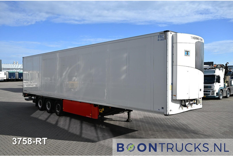 Schmitz Cargobull SCB*S3B TK SLXe300 | 2x LIFT AXLE * TAIL LIFT 2.5T * NL TRAILER * APK 02-2026 - Semirremolque frigorífico: foto 3 Schmitz Cargobull SCB*S3B TK SLXe300 | 2x LIFT AXLE * TAIL LIFT 2.5T * NL TRAILER * APK 02-2026 - Semirremolque frigorífico: foto 3
