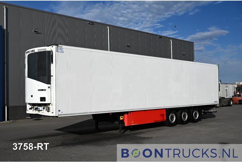 Schmitz Cargobull SCB*S3B TK SLXe300 | 2x LIFT AXLE * TAIL LIFT 2.5T * NL TRAILER * APK 02-2026 - Semirremolque frigorífico: foto 1 Schmitz Cargobull SCB*S3B TK SLXe300 | 2x LIFT AXLE * TAIL LIFT 2.5T * NL TRAILER * APK 02-2026 - Semirremolque frigorífico: foto 1