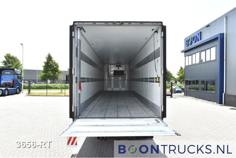 Schmitz Cargobull SCB*S3B + TK SLXi 300 | TAIL LIFT * W250 x H270 * ALU FLOOR * NL TRAILER * APK 11-2025 - Semirremolque frigorífico: foto 2 Schmitz Cargobull SCB*S3B + TK SLXi 300 | TAIL LIFT * W250 x H270 * ALU FLOOR * NL TRAILER * APK 11-2025 - Semirremolque frigorífico: foto 2