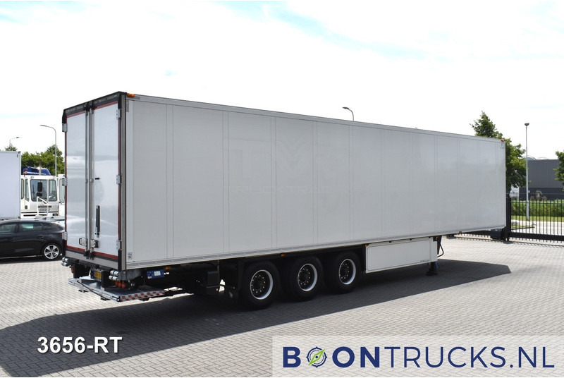 Schmitz Cargobull SCB*S3B + TK SLXi 300 | TAIL LIFT * W250 x H270 * ALU FLOOR * NL TRAILER * APK 11-2025 - Semirremolque frigorífico: foto 5 Schmitz Cargobull SCB*S3B + TK SLXi 300 | TAIL LIFT * W250 x H270 * ALU FLOOR * NL TRAILER * APK 11-2025 - Semirremolque frigorífico: foto 5