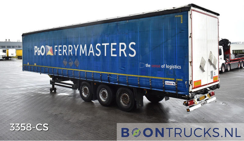 Schmitz Cargobull SCB*S3T | COIL WELL 9m * DISC BRAKES * GALVANISED * NL TRAILER - Semirremolque lona: foto 3 Schmitz Cargobull SCB*S3T | COIL WELL 9m * DISC BRAKES * GALVANISED * NL TRAILER - Semirremolque lona: foto 3