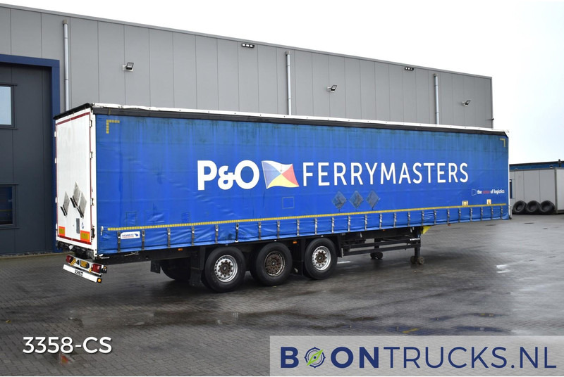 Schmitz Cargobull SCB*S3T | COIL WELL 9m * DISC BRAKES * GALVANISED * NL TRAILER - Semirremolque lona: foto 1 Schmitz Cargobull SCB*S3T | COIL WELL 9m * DISC BRAKES * GALVANISED * NL TRAILER - Semirremolque lona: foto 1