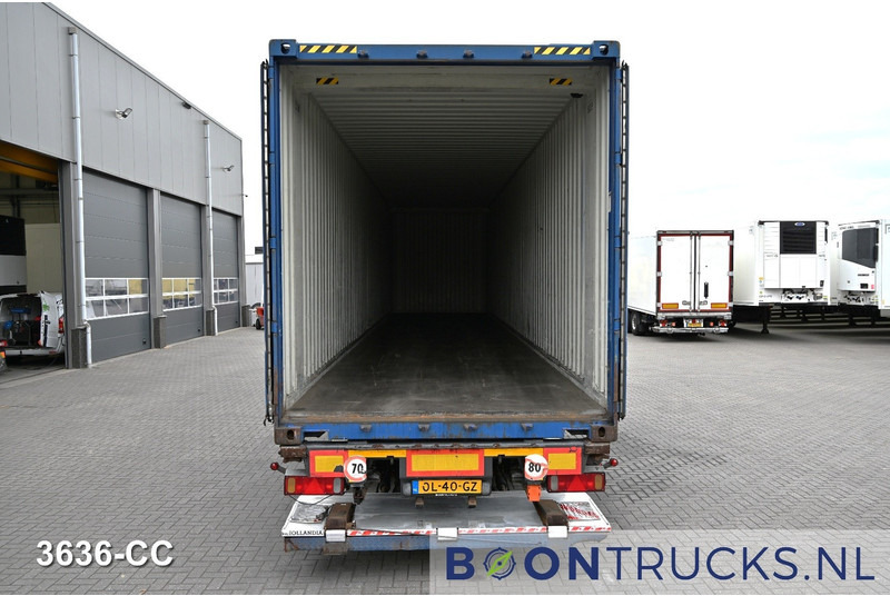 Schmitz Cargobull SCF 24 G LIGHT BOX TRAILER | 45ft HC * LAADKLEP 2000 Kg * NL TRAILER * APK 04-2026 - Semirremolque caja cerrada: foto 2 Schmitz Cargobull SCF 24 G LIGHT BOX TRAILER | 45ft HC * LAADKLEP 2000 Kg * NL TRAILER * APK 04-2026 - Semirremolque caja cerrada: foto 2