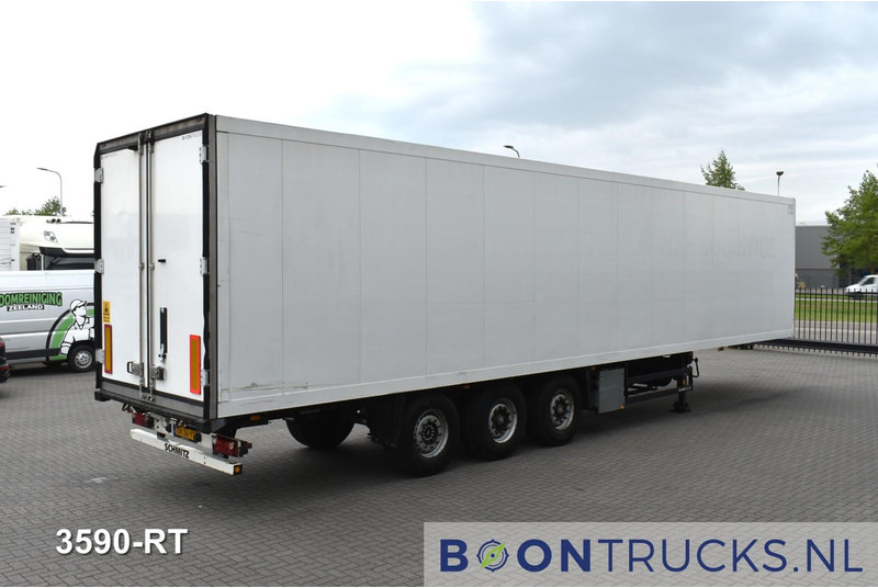 Schmitz Cargobull SKO 24 CARRIER VECTOR 1850 Mt | MULTI TEMP * DOUBLE STOCK * NL TRAILER * APK 11-2025 - Semirremolque frigorífico: foto 5 Schmitz Cargobull SKO 24 CARRIER VECTOR 1850 Mt | MULTI TEMP * DOUBLE STOCK * NL TRAILER * APK 11-2025 - Semirremolque frigorífico: foto 5