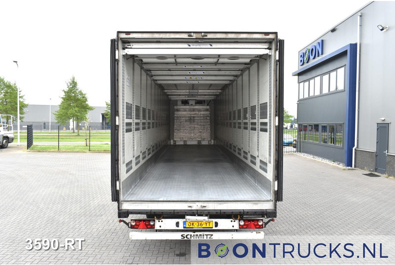 Schmitz Cargobull SKO 24 CARRIER VECTOR 1850 Mt | MULTI TEMP * DOUBLE STOCK * NL TRAILER * APK 11-2025 - Semirremolque frigorífico: foto 2 Schmitz Cargobull SKO 24 CARRIER VECTOR 1850 Mt | MULTI TEMP * DOUBLE STOCK * NL TRAILER * APK 11-2025 - Semirremolque frigorífico: foto 2
