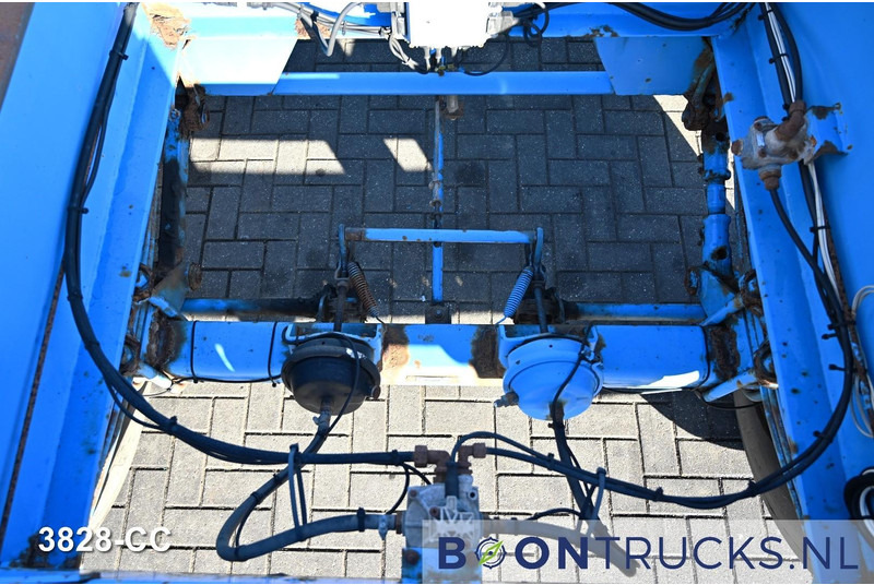 Semirremolque portacontenedore/ Intercambiable Schweriner Nutzfahrzeuge CS 20 CHASSIS | 20ft * STEEL SUSPENSION * BPW/DRUM * 9x AVAILABLE: foto 10 Semirremolque portacontenedore/ Intercambiable Schweriner Nutzfahrzeuge CS 20 CHASSIS | 20ft * STEEL SUSPENSION * BPW/DRUM * 9x AVAILABLE: foto 10