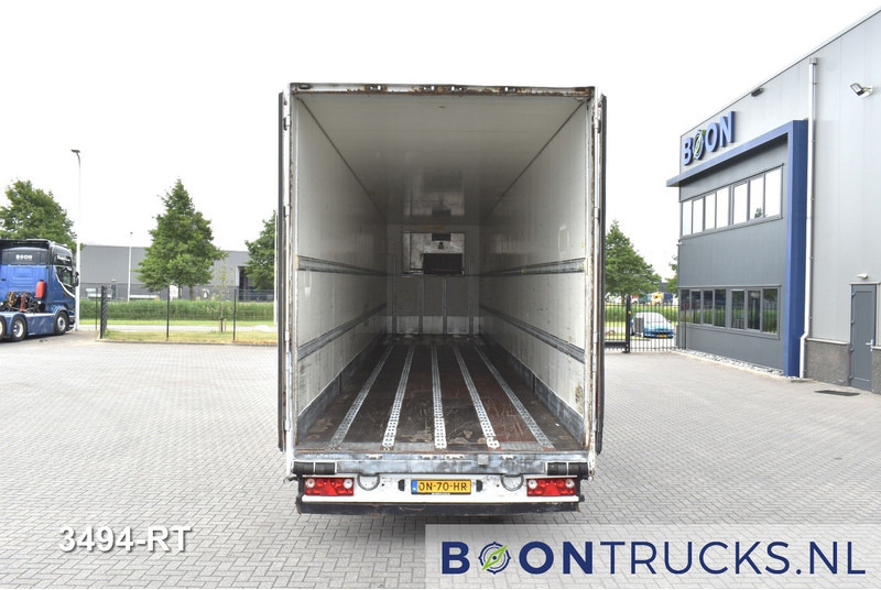 Talson MEGA + TK SLXe 200 (2600 HOURS!) | MEGA * AIR CARGO * ROLLERBED * LIFT AXLE * NL TRAILER - Semirremolque frigorífico: foto 2 Talson MEGA + TK SLXe 200 (2600 HOURS!) | MEGA * AIR CARGO * ROLLERBED * LIFT AXLE * NL TRAILER - Semirremolque frigorífico: foto 2
