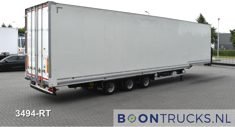 Talson MEGA + TK SLXe 200 (2600 HOURS!) | MEGA * AIR CARGO * ROLLERBED * LIFT AXLE * NL TRAILER - Semirremolque frigorífico: foto 5 Talson MEGA + TK SLXe 200 (2600 HOURS!) | MEGA * AIR CARGO * ROLLERBED * LIFT AXLE * NL TRAILER - Semirremolque frigorífico: foto 5