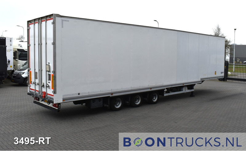 Talson MEGA + TK SLXe 200 | MEGA * AIR CARGO * ROLLERBED * LIFT AXLE * NL TRAILER - Semirremolque frigorífico: foto 5 Talson MEGA + TK SLXe 200 | MEGA * AIR CARGO * ROLLERBED * LIFT AXLE * NL TRAILER - Semirremolque frigorífico: foto 5