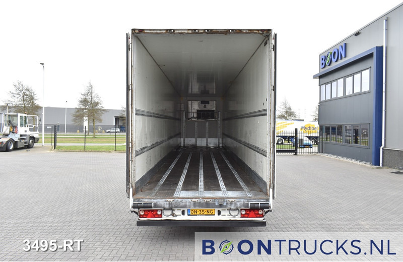 Talson MEGA + TK SLXe 200 | MEGA * AIR CARGO * ROLLERBED * LIFT AXLE * NL TRAILER - Semirremolque frigorífico: foto 2 Talson MEGA + TK SLXe 200 | MEGA * AIR CARGO * ROLLERBED * LIFT AXLE * NL TRAILER - Semirremolque frigorífico: foto 2