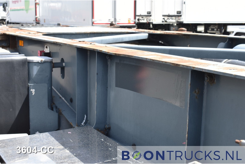 Semirremolque portacontenedore/ Intercambiable Van Hool 3B0071 € 11500 STACK PRICE | 20-30ft * ADR: FL, AT, OX * 3840 KG * LIFT AXLE: foto 19