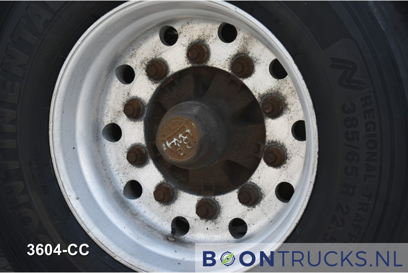 Semirremolque portacontenedore/ Intercambiable Van Hool 3B0071 € 11500 STACK PRICE | 20-30ft * ADR: FL, AT, OX * 3840 KG * LIFT AXLE: foto 17