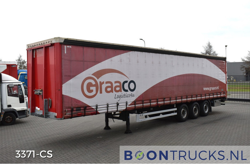 Van Hool 3B2014 | HARDWOOD FLOOR * GALVANISED * NL TRAILER - Semirremolque lona: foto 5 Van Hool 3B2014 | HARDWOOD FLOOR * GALVANISED * NL TRAILER - Semirremolque lona: foto 5