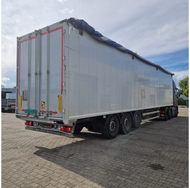 Knapen Trailers 92m3 walkingfloor 6mm vloer - Semirremolque piso movil: foto 4 Knapen Trailers 92m3 walkingfloor 6mm vloer - Semirremolque piso movil: foto 4