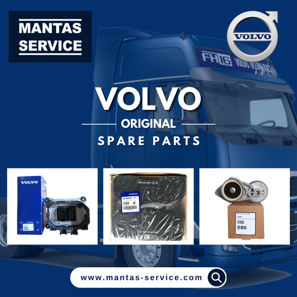 VOLVO ORIGINAL SPARE PARTS - Piezas de recambio para Camión: foto 1 VOLVO ORIGINAL SPARE PARTS - Piezas de recambio para Camión: foto 1