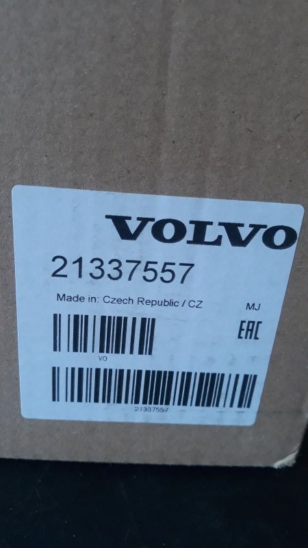 SCANIA AIR FILTER 21337557 - Filtro de aire para Camión: foto 2 SCANIA AIR FILTER 21337557 - Filtro de aire para Camión: foto 2