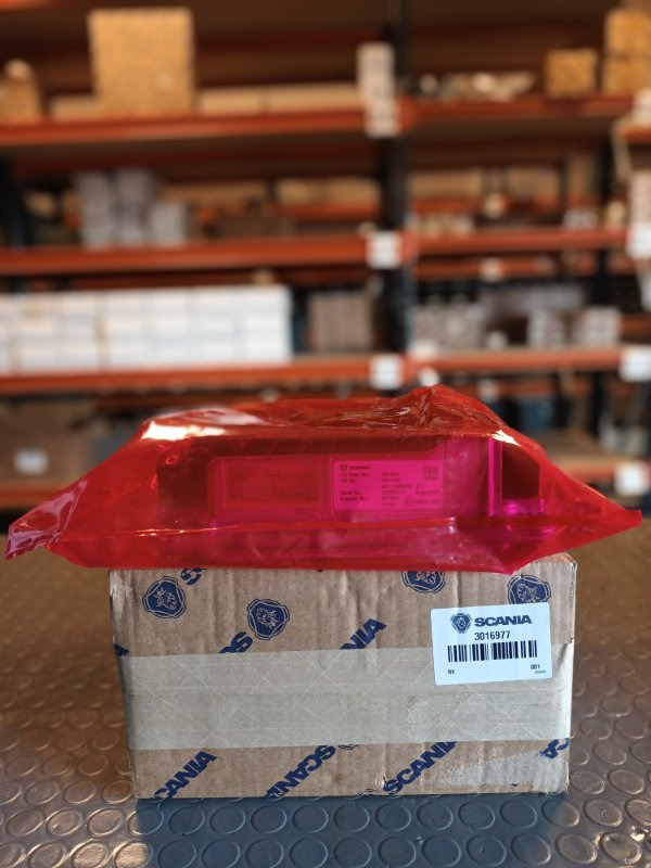 SCANIA ECU EMS DC13.147 S8 Euro6 3016977 - Unidad de control para Camión: foto 1 SCANIA ECU EMS DC13.147 S8 Euro6 3016977 - Unidad de control para Camión: foto 1