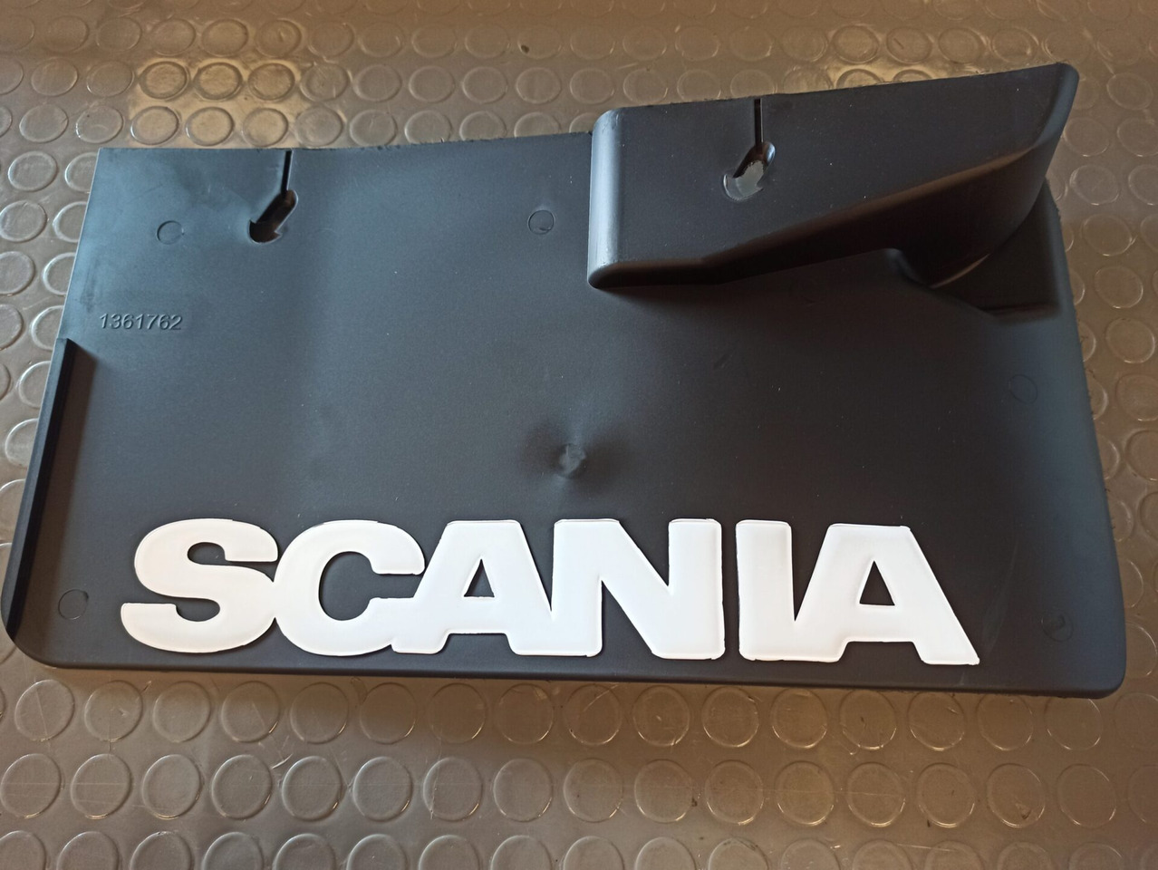 SCANIA MUDFLAP - 1361762 - Guardabarros para Camión: foto 1 SCANIA MUDFLAP - 1361762 - Guardabarros para Camión: foto 1