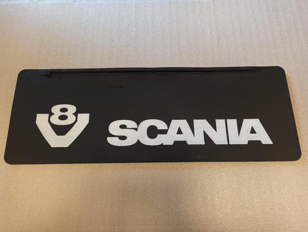 SCANIA MUDFLAP LEFT V8 - 1922646 - Guardabarros para Camión: foto 1 SCANIA MUDFLAP LEFT V8 - 1922646 - Guardabarros para Camión: foto 1