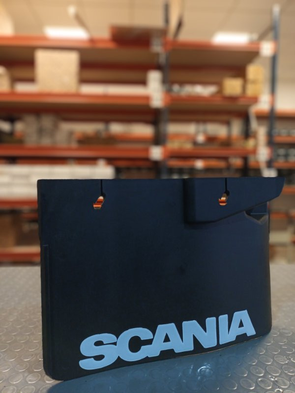 SCANIA MUDFLAP RH - 1361764 - Guardabarros para Camión: foto 1 SCANIA MUDFLAP RH - 1361764 - Guardabarros para Camión: foto 1