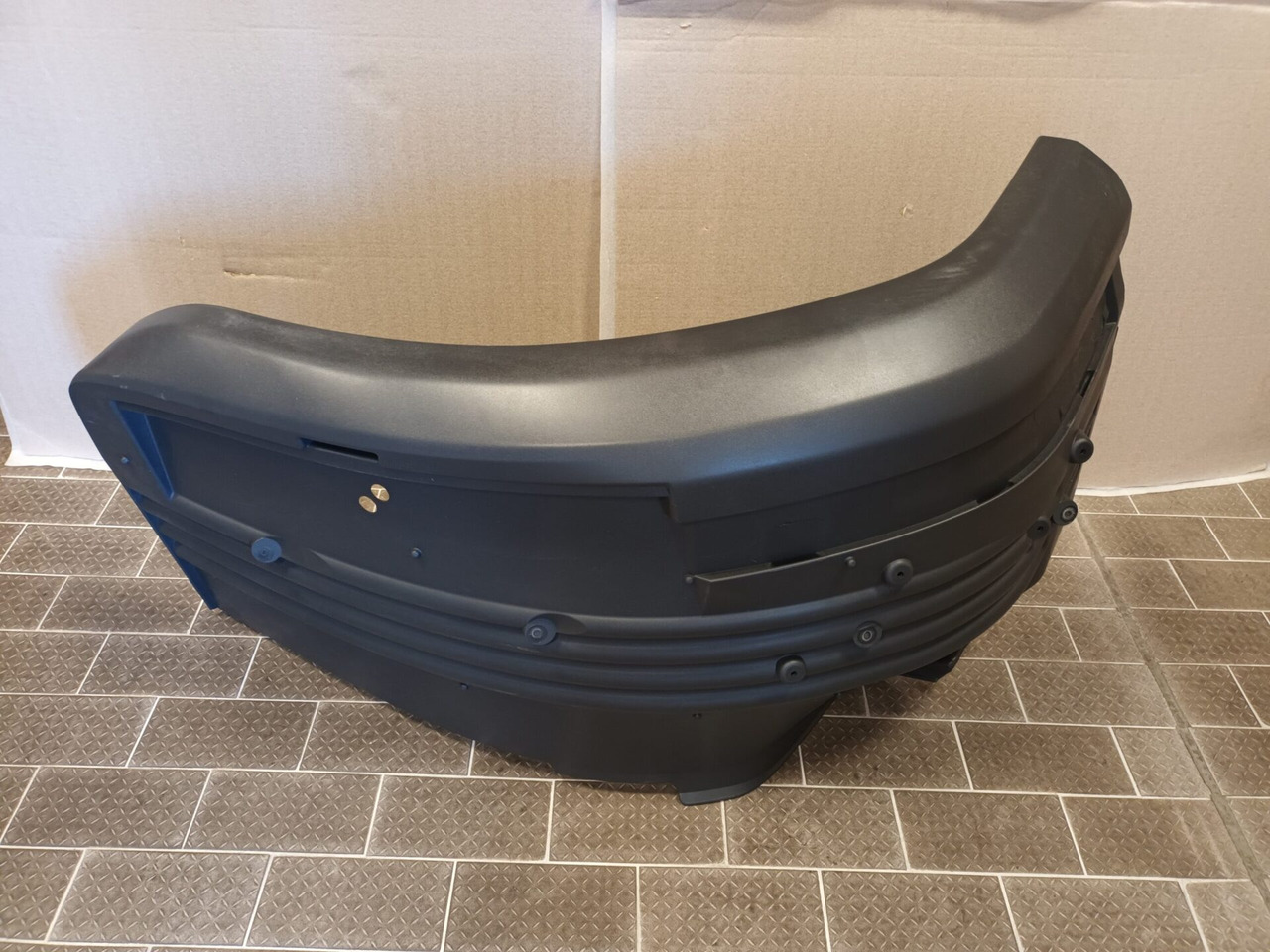 SCANIA MUDGUARD - 2186373 - Guardabarros para Camión: foto 1 SCANIA MUDGUARD - 2186373 - Guardabarros para Camión: foto 1