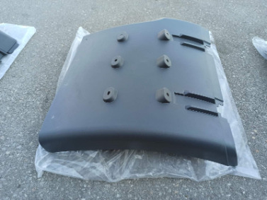 SCANIA MUDGUARD - COS60340 - Guardabarros para Camión: foto 1 SCANIA MUDGUARD - COS60340 - Guardabarros para Camión: foto 1