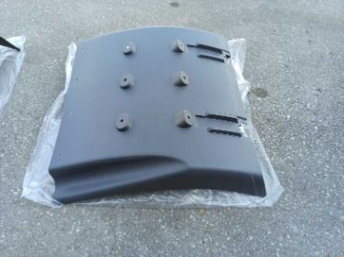 SCANIA MUDGUARD - COS60341 - Guardabarros para Camión: foto 1 SCANIA MUDGUARD - COS60341 - Guardabarros para Camión: foto 1