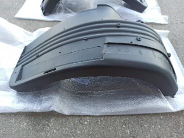 SCANIA MUDGUARD - COS62344 - Guardabarros para Camión: foto 1 SCANIA MUDGUARD - COS62344 - Guardabarros para Camión: foto 1
