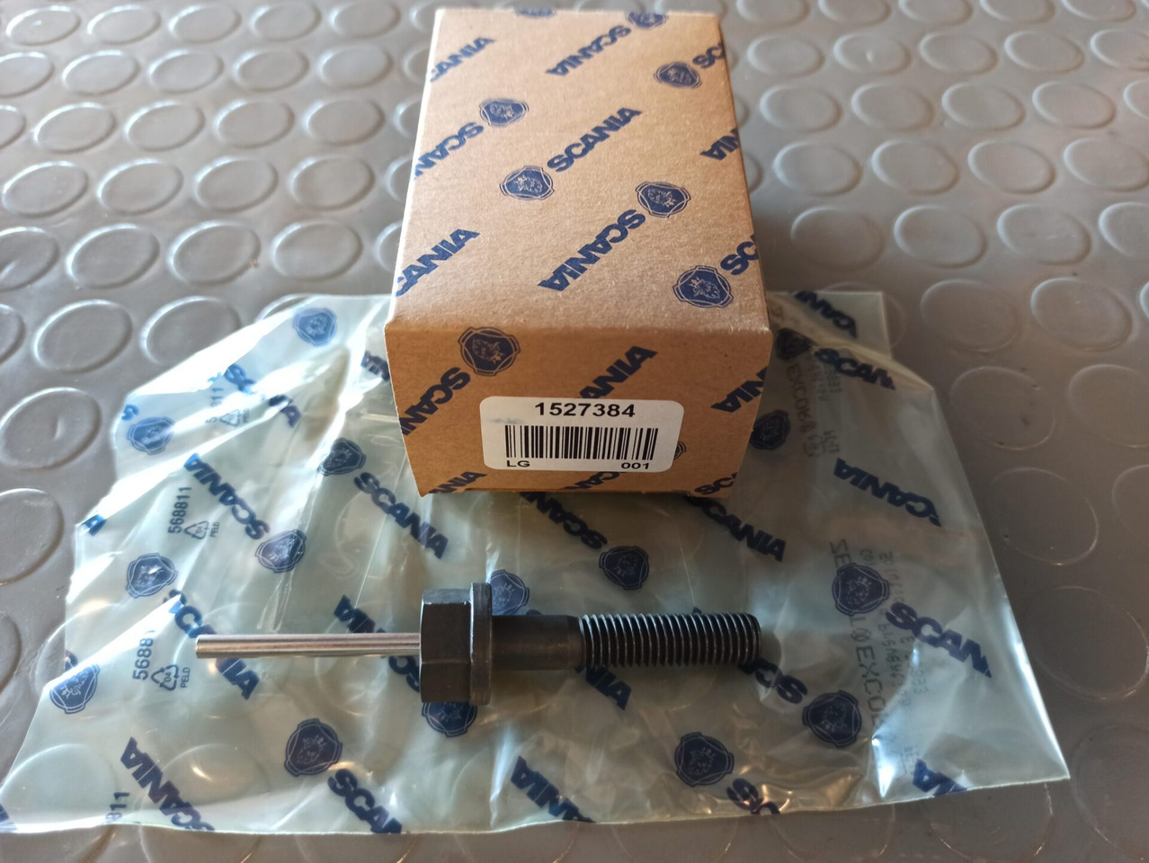 SCANIA SENSOR UNIT - 1527384 - Caja de cambios y piezas para Camión: foto 1 SCANIA SENSOR UNIT - 1527384 - Caja de cambios y piezas para Camión: foto 1