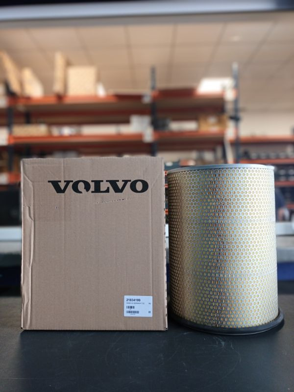 VOLVO AIR FILTER 21834199, 8149064 - Filtro de aire para Camión: foto 1 VOLVO AIR FILTER 21834199, 8149064 - Filtro de aire para Camión: foto 1