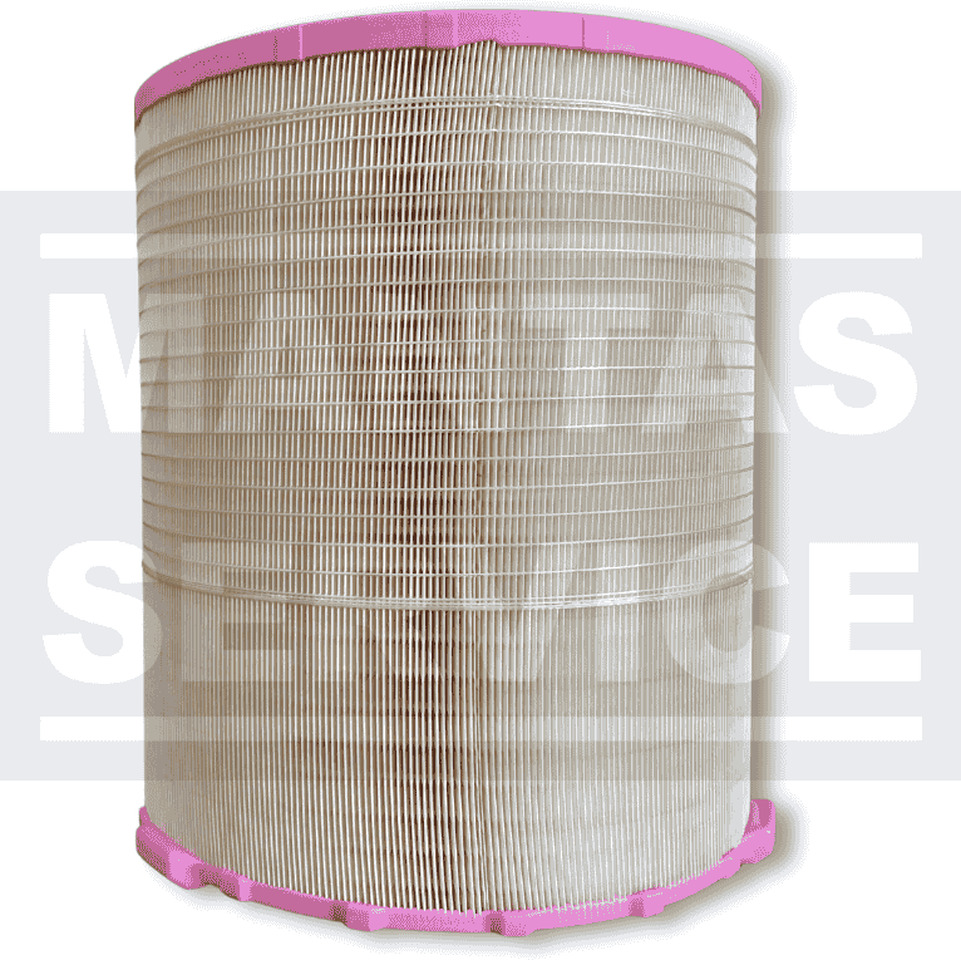 VOLVO AIR FILTER 23743722 - Filtro de aire para Camión: foto 2 VOLVO AIR FILTER 23743722 - Filtro de aire para Camión: foto 2