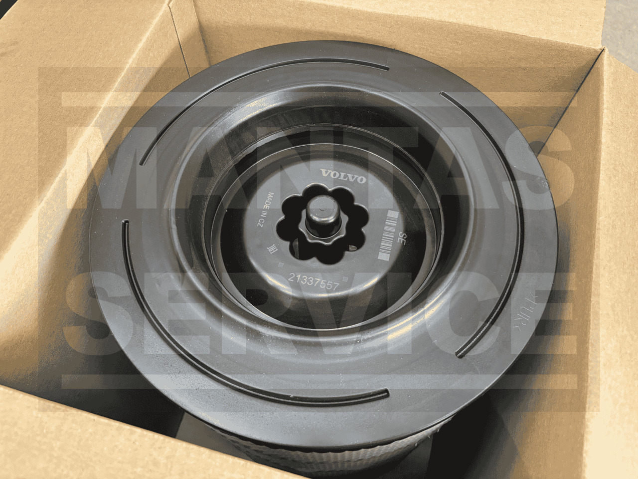 VOLVO AIR FILTER KIT 21693755 - Filtro de aire para Camión: foto 4 VOLVO AIR FILTER KIT 21693755 - Filtro de aire para Camión: foto 4