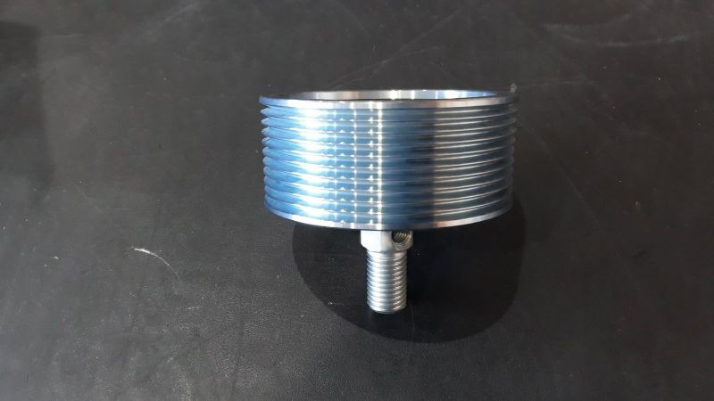 VOLVO BELT TENSINOR WHEEL 22089601 - Tensor de correa para Camión: foto 1 VOLVO BELT TENSINOR WHEEL 22089601 - Tensor de correa para Camión: foto 1