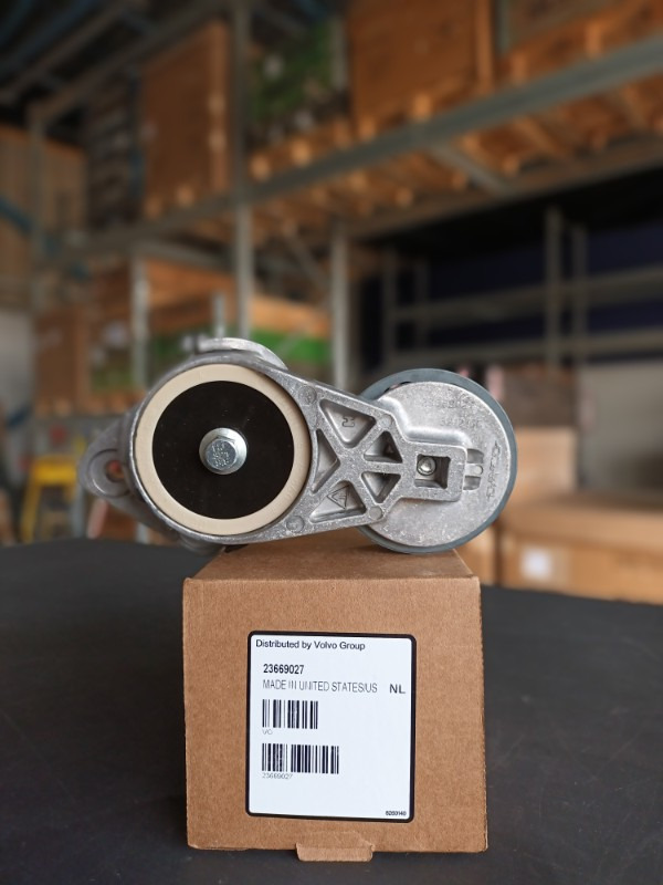 VOLVO BELT TENSIONER 23669027 - Tensor de correa para Camión: foto 1 VOLVO BELT TENSIONER 23669027 - Tensor de correa para Camión: foto 1