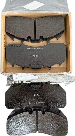 VOLVO BRAKE PAD KIT 23149532 - Pastillas de freno para Camión: foto 1 VOLVO BRAKE PAD KIT 23149532 - Pastillas de freno para Camión: foto 1