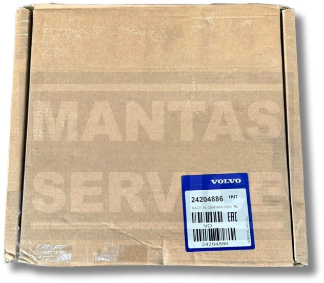 VOLVO BRAKE PAD KIT 24204886, 23149532, 21352570, 21024702 - Pastillas de freno para Camión: foto 1 VOLVO BRAKE PAD KIT 24204886, 23149532, 21352570, 21024702 - Pastillas de freno para Camión: foto 1