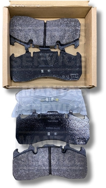 VOLVO BRAKE PAD KIT 24204888 - Pastillas de freno para Camión: foto 2 VOLVO BRAKE PAD KIT 24204888 - Pastillas de freno para Camión: foto 2