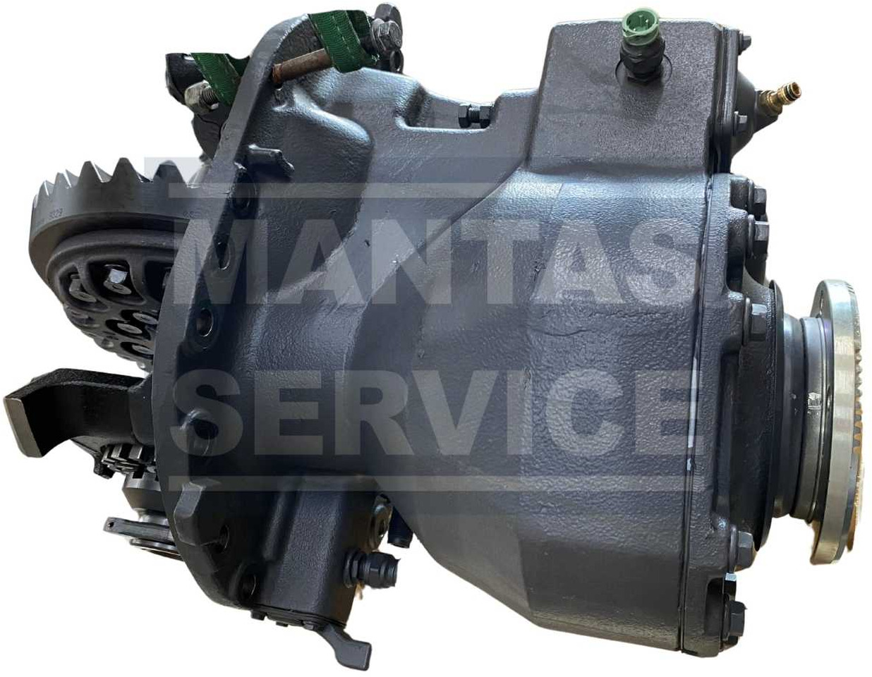 VOLVO DOUBLE DRIVE DIFF VSP-22376670 - Diferencial para Camión: foto 3 VOLVO DOUBLE DRIVE DIFF VSP-22376670 - Diferencial para Camión: foto 3