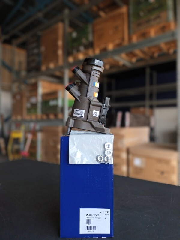VOLVO MODULATOR 22085772 - Válvula de freno para Camión: foto 1 VOLVO MODULATOR 22085772 - Válvula de freno para Camión: foto 1