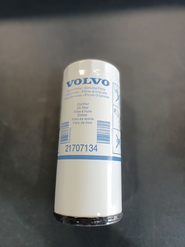 VOLVO OIL FILTER 21707134, 466634 - Filtro de aceite para Camión: foto 2 VOLVO OIL FILTER 21707134, 466634 - Filtro de aceite para Camión: foto 2