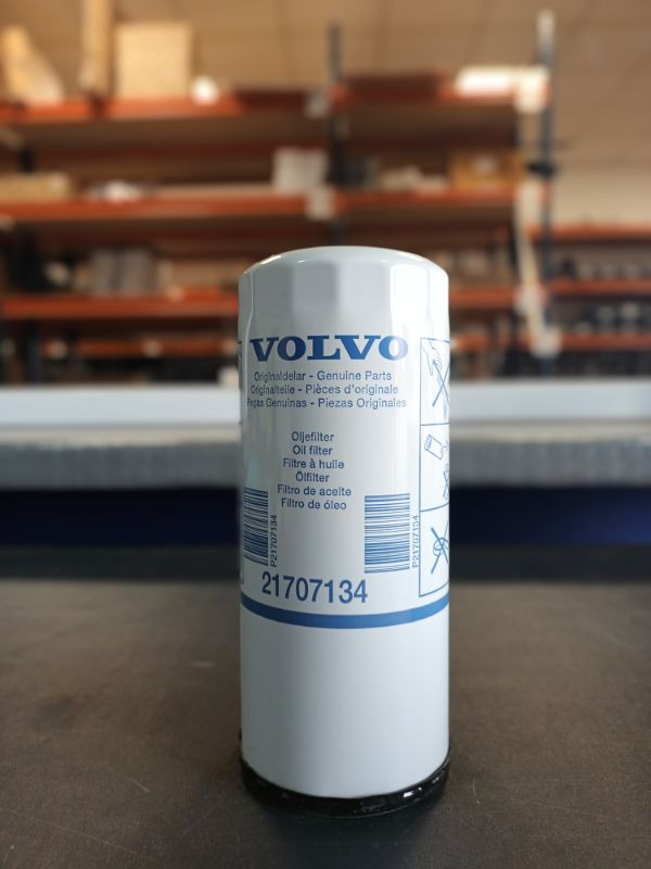 VOLVO OIL FILTER 21707134, 466634 - Filtro de aceite para Camión: foto 1 VOLVO OIL FILTER 21707134, 466634 - Filtro de aceite para Camión: foto 1