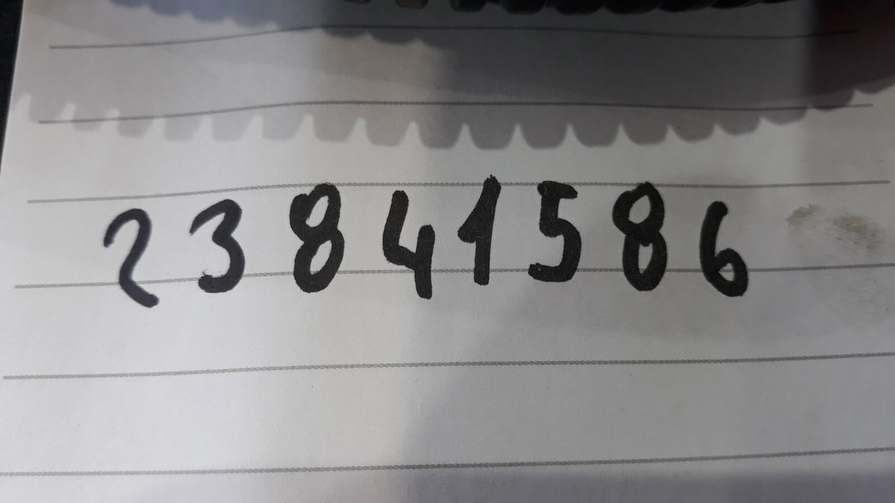 VOLVO OIL FILTER 23841586 - Filtro de aceite para Camión: foto 3 VOLVO OIL FILTER 23841586 - Filtro de aceite para Camión: foto 3