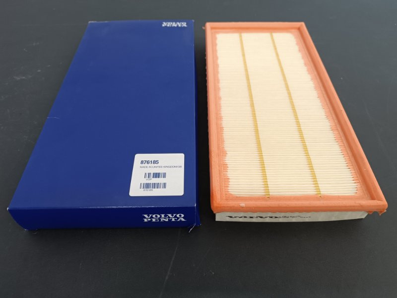 VOLVO PENTA AIR FILTER 876185 - Filtro de aire para Maquinaria industrial: foto 1 VOLVO PENTA AIR FILTER 876185 - Filtro de aire para Maquinaria industrial: foto 1