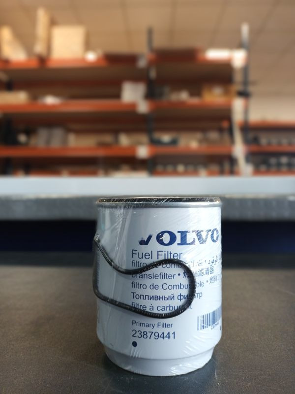 VOLVO PRIMARY FUEL FILTER 23879441, 23879441, 21764966, 21764964 - Filtro de combustible para Camión: foto 1 VOLVO PRIMARY FUEL FILTER 23879441, 23879441, 21764966, 21764964 - Filtro de combustible para Camión: foto 1