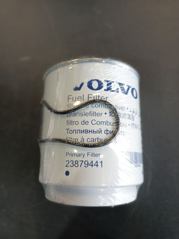 VOLVO PRIMARY FUEL FILTER 23879441, 23879441, 21764966, 21764964 - Filtro de combustible para Camión: foto 2 VOLVO PRIMARY FUEL FILTER 23879441, 23879441, 21764966, 21764964 - Filtro de combustible para Camión: foto 2