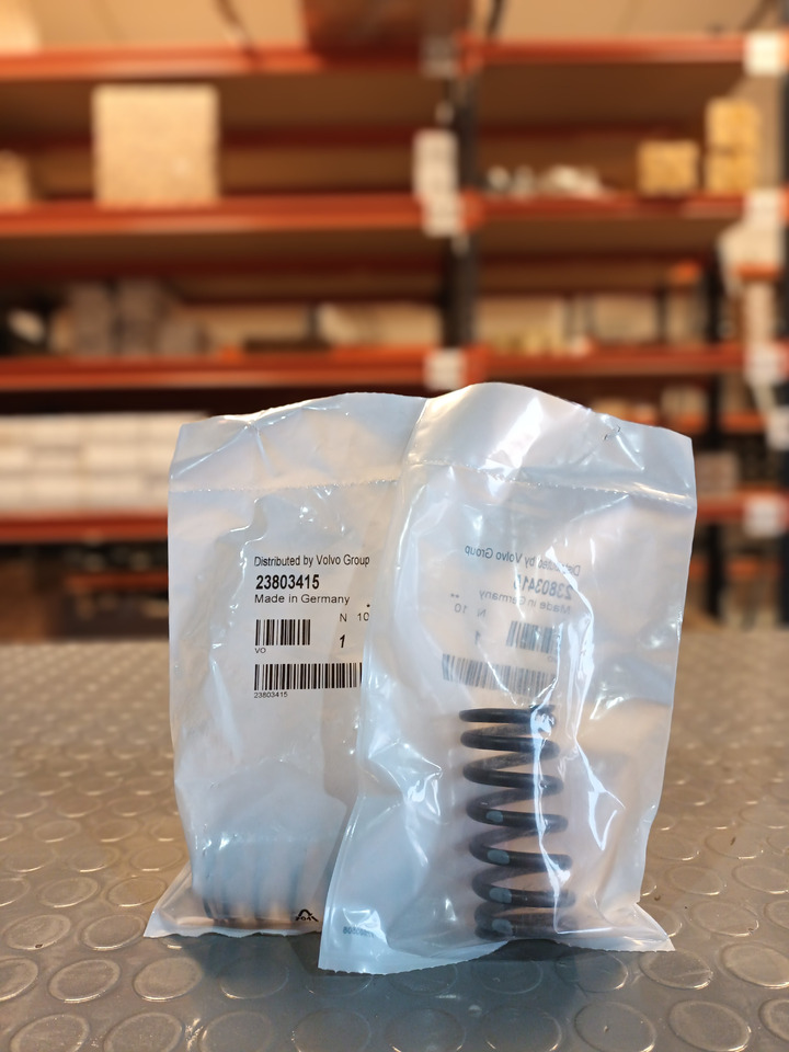 VOLVO VALVE SPRING - 23803415 - Válvula para Camión: foto 1 VOLVO VALVE SPRING - 23803415 - Válvula para Camión: foto 1