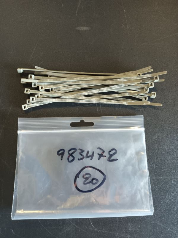 VOLVO, VOLVO PENTA CABLE TIE - 983472 - Cables/ Alambres para Camión: foto 1 VOLVO, VOLVO PENTA CABLE TIE - 983472 - Cables/ Alambres para Camión: foto 1