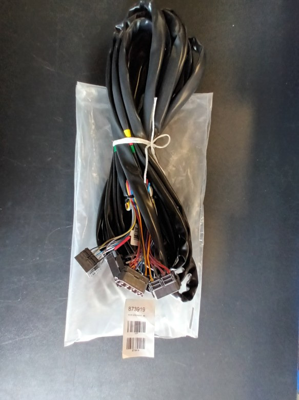 VOLVO, VOLVO PENTA EXTENSION CABLE - 873919 - Cables/ Alambres para Camión: foto 1 VOLVO, VOLVO PENTA EXTENSION CABLE - 873919 - Cables/ Alambres para Camión: foto 1