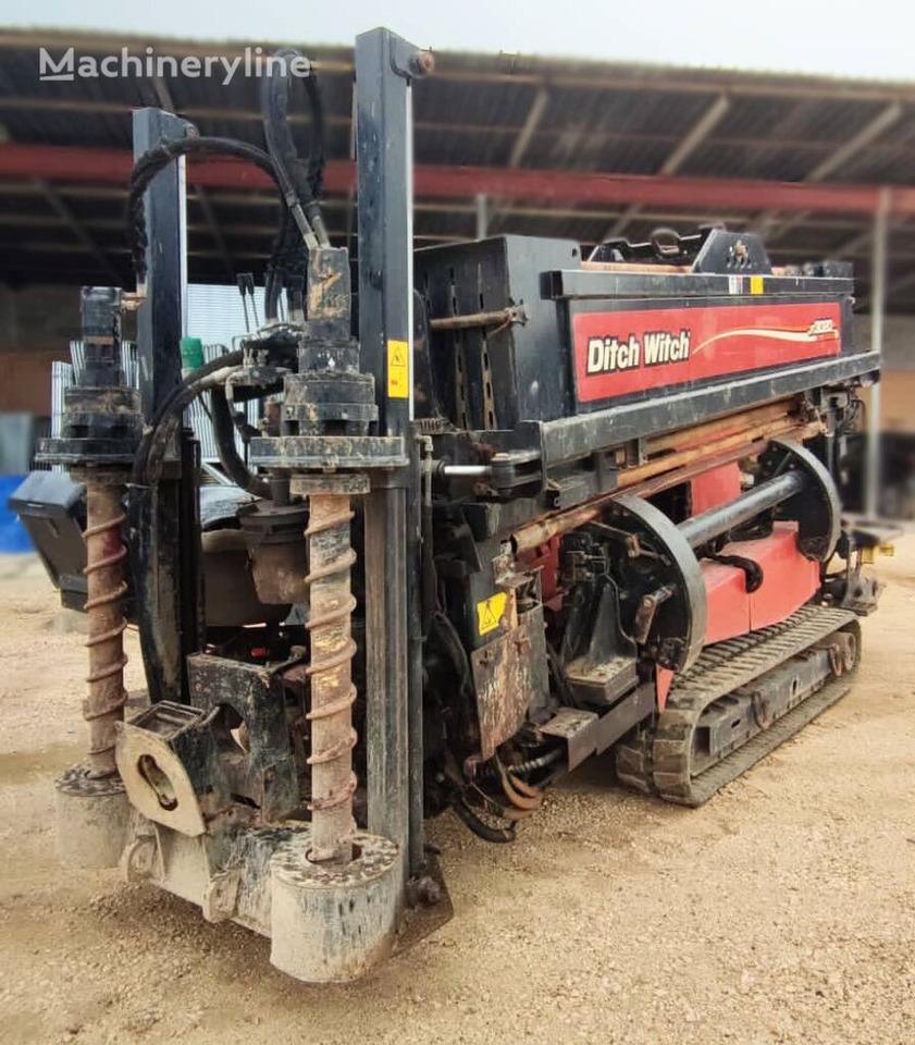 Perforadora direccional horizontal Ditch-Witch JT3020 AT: foto 6